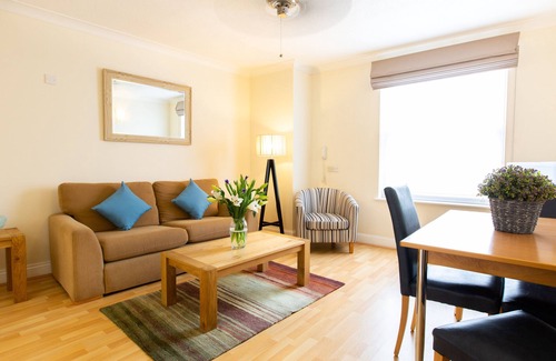 Saint Helier Apartment | SACO Jersey Merlin House