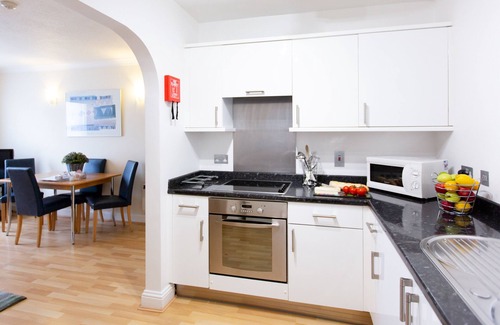 Saint Helier Apartment | SACO Jersey Merlin House