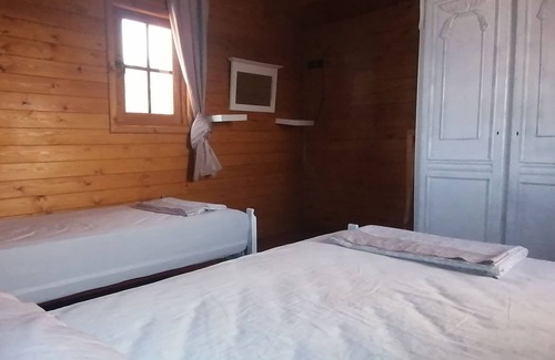 Ain Tizgha Ski Chalet | Sacré Chalet
