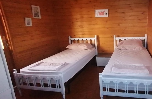 Ain Tizgha Ski Chalet | Sacré Chalet