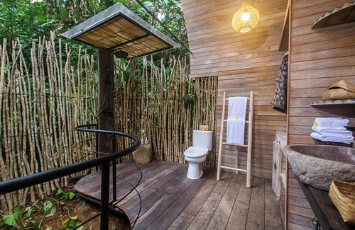 Payangan Cabin | Sacred Beji by Pramana Villas