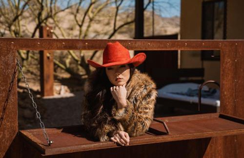 Joshua Tree House | Sacred Sands - Lobo Luna