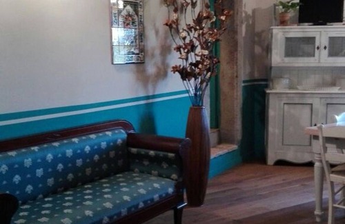 Bomarzo House | Sacrobosco apartment Oak