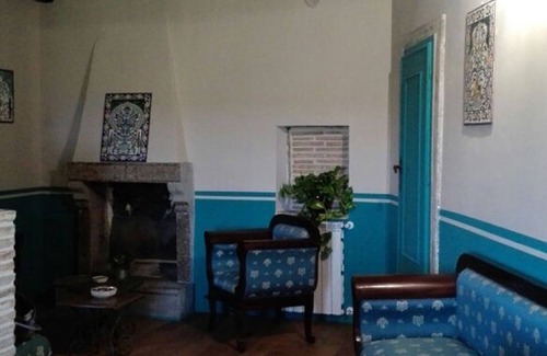 Bomarzo House | Sacrobosco apartment Oak