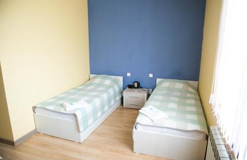 Aktobe Hotel | Sad Dolgoletiya Hotel