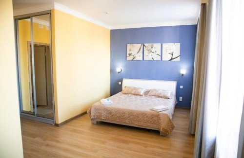 Aktobe Hotel | Sad Dolgoletiya Hotel