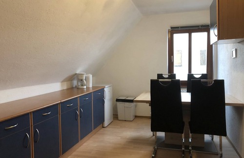 Schwandorf Apartment | (SAD112) Comfy workers rental