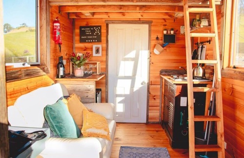 Tyaak House | Saddle Country Escape by Tiny Away