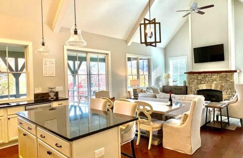 Bear Lake Reserve House | Saddle Notch Villa 6 at Bear Lake Reserve