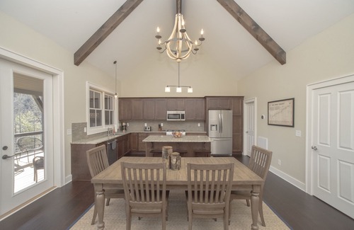 Bear Lake Reserve Cottage | Saddle Notch Villa 9 at Bear Lake Reserve