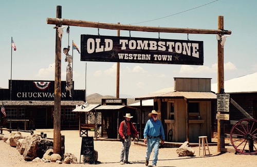 Tombstone RV Rental | Saddle Up for a Fun Glamping Getaway by Tombstone