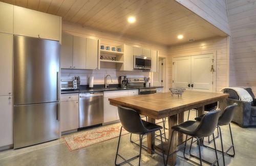 Sandy River House | Saddleback - Parmachenee A-Frame #20