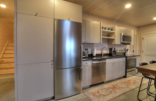 Sandy River House | Saddleback - Parmachenee A-Frame #20