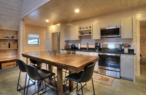 Sandy River House | Saddleback - Parmachenee A-Frame #20