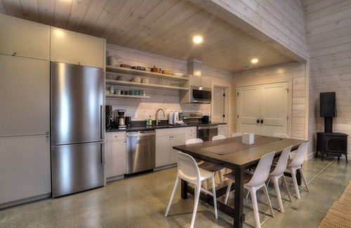 Sandy River House | Saddleback - Parmachenee A-Frame #10