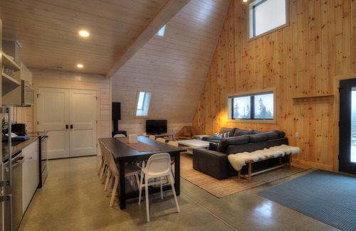 Sandy River House | Saddleback - Parmachenee A-Frame #10