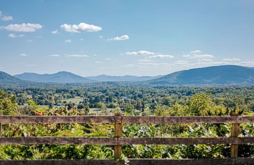Afton House | Saddleback Sanctuary: Indoor Pool + beside Veritas