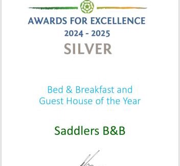 Funtington Bed & Breakfast | Saddlers B&B