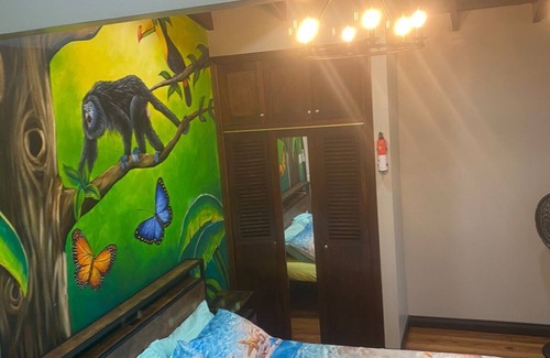 Burrell Boom House | Sade's Enchanted Treehouse