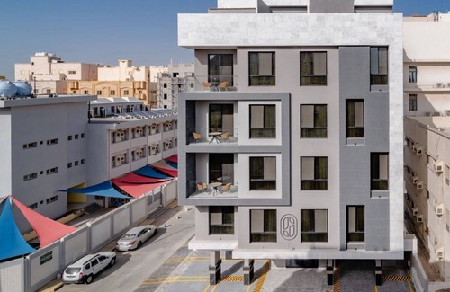 Sari Street Apartment | SADEN-Alsalama