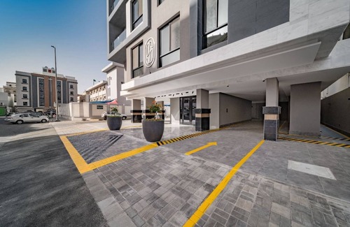 Sari Street Apartment | SADEN-Alsalama