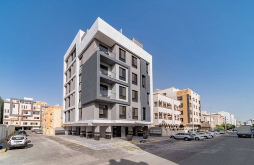 Sari Street Apartment | SADEN-Alsalama