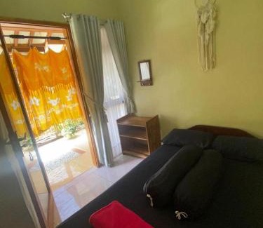 Batu Karas Cabin | Sadewa homestay batukaras