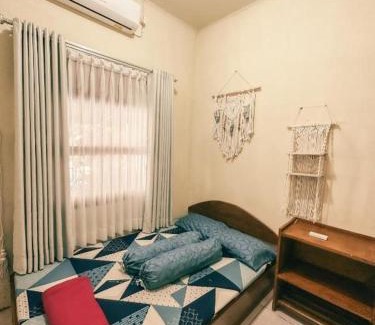 Batu Karas Cabin | Sadewa homestay batukaras