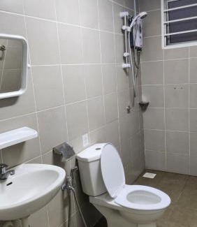 Putrajaya Apartment | Sadiyra Homestay sebelah Alamanda Mall dan Tasik Putrajaya