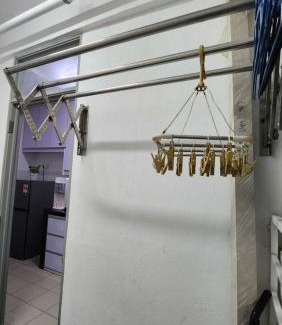 Putrajaya Apartment | Sadiyra Homestay sebelah Alamanda Mall dan Tasik Putrajaya