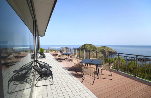 Sado Hotel | SADO二ツ亀ビューホテル