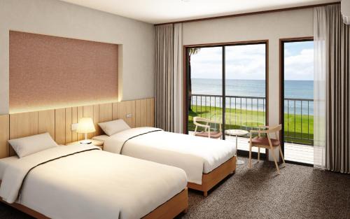 Sado Hotel | SADO二ツ亀ビューホテル