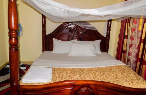 Kireka Hotel | Sadrina Comfort Cottages Kyanja Kampala