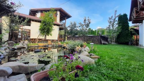 Plavya House | Sadyba Iryna Садиба Ірина