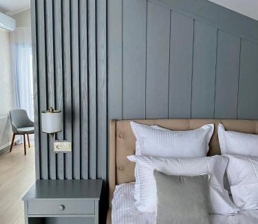 Ternopil's'kyi district House | Sadyba Lisova