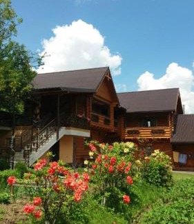 Manyava Cabin | Sadyba Medova nasoloda