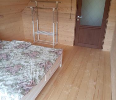 Volovets House | Sadyba u Vani