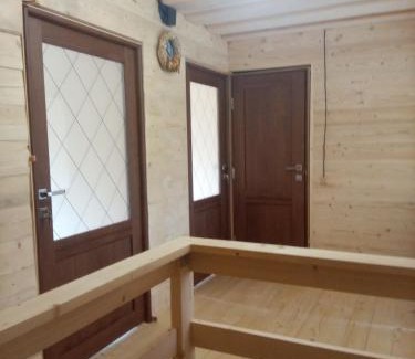 Volovets House | Sadyba u Vani