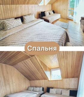 Krekhiv Villa | Sadyba Zatyshok