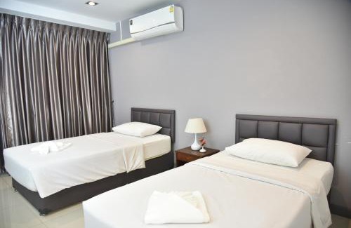 Kamphaeng Saen Hotel | Saenpalm training home แสนปาล์ม เทรนนิ่ง โฮม