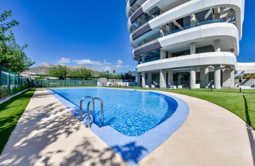 Calpe Apartment | Saeta 13B Calpe