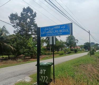 Pulau Indah House | SaFa HOMESTAY PULAU INDAH