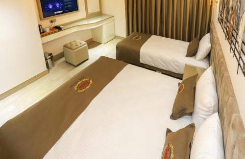 Cagaloglu Hotel | Safa Hotel Old City