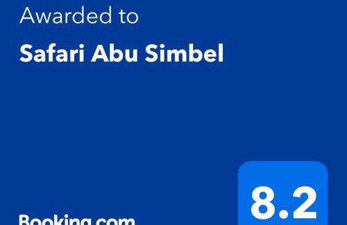 Abu Simbel House | Safari Abu Simbel