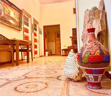 Abu Simbel House | Safari Abu Simbel