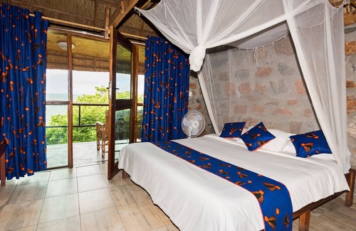 Senga Cabin | Safari Beach Lodge