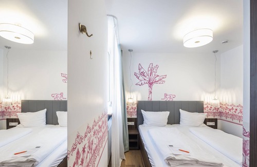 Heidelberg City Centre House | Safari Delight