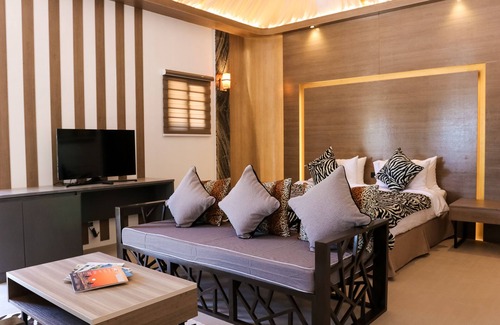 Vigan Hotel | Safari Hotel and Villas powered by Cocotel
