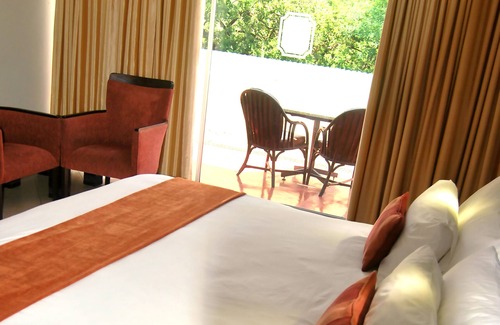 Rustenburg Hotel | Safari Hotel & Convention Centre