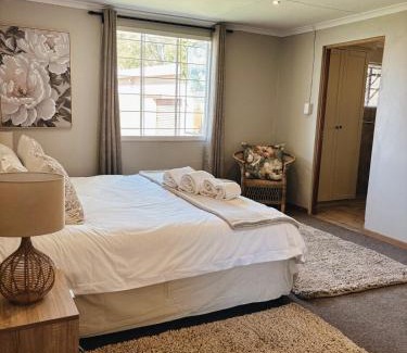 Clocolan House | Safari House at Zuikerkop